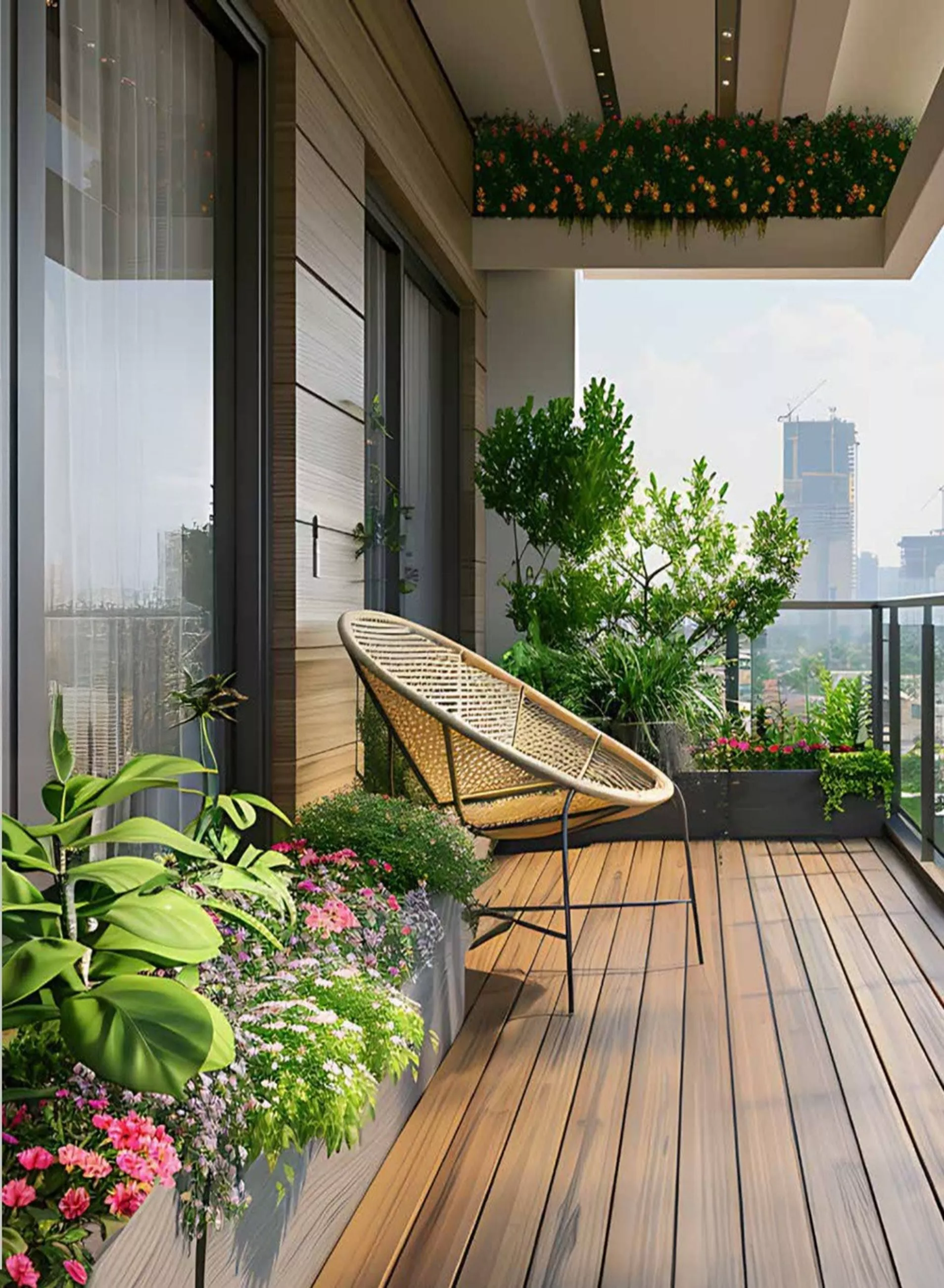 Spiti Floors Sector 99A Gurgaon Overview Image